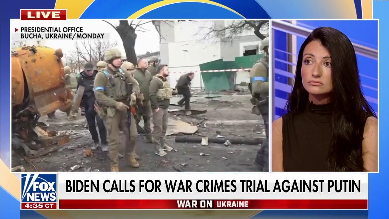 NYC councilwoman on the need to support Ukraine: 'Providing more weapons is absolutely necessary'