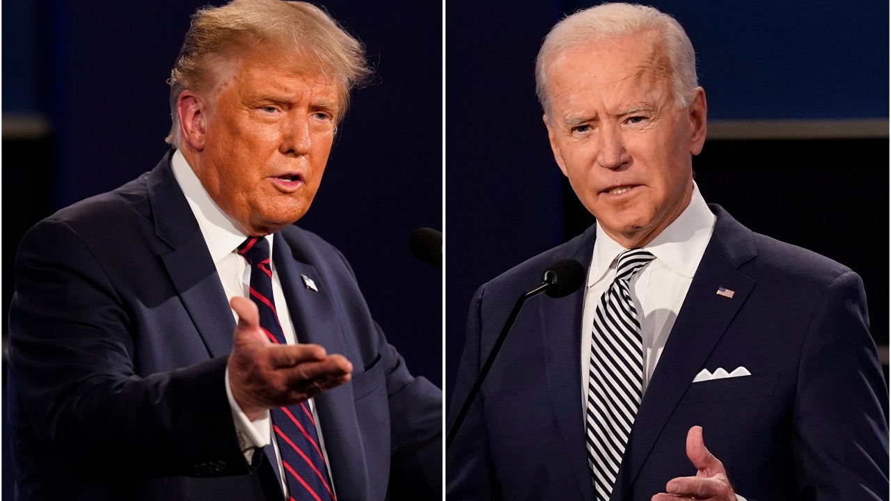 The final Trump, Biden presidential debate: What to know