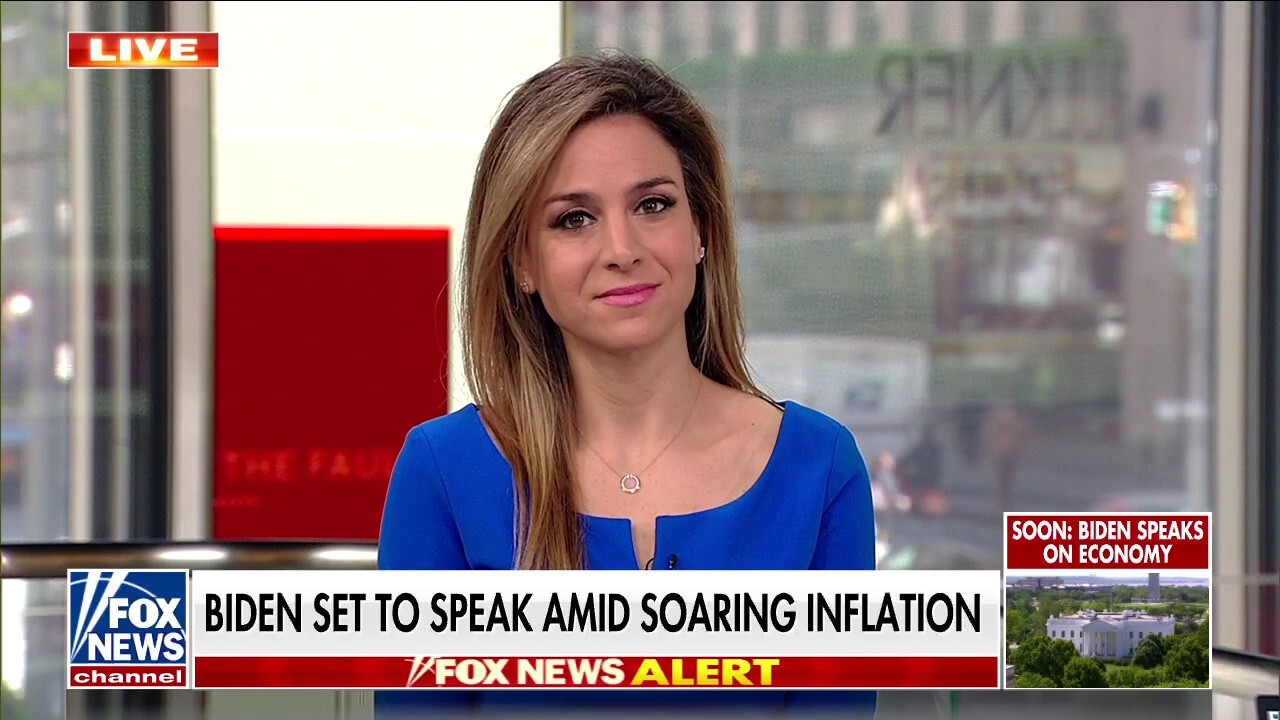 Jackie DeAngelis: Inflation could get worse from here