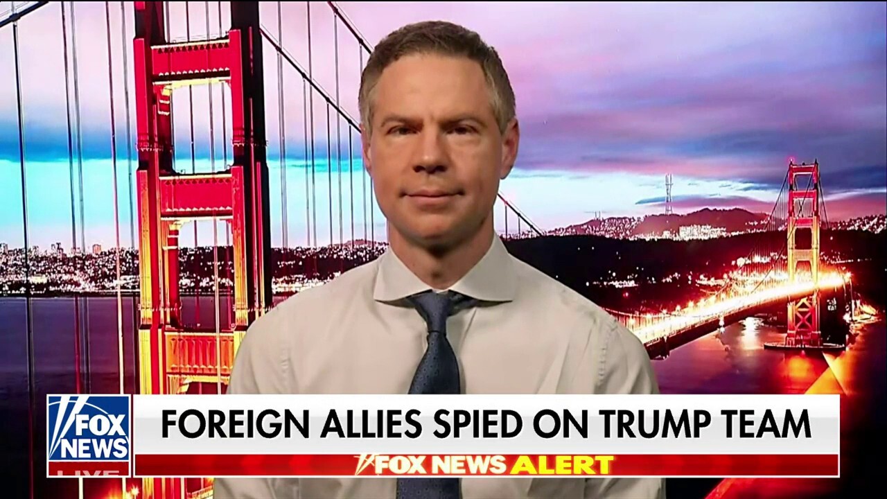 Russia collusion hoax was initiated by the CIA: Michael Shellenberger