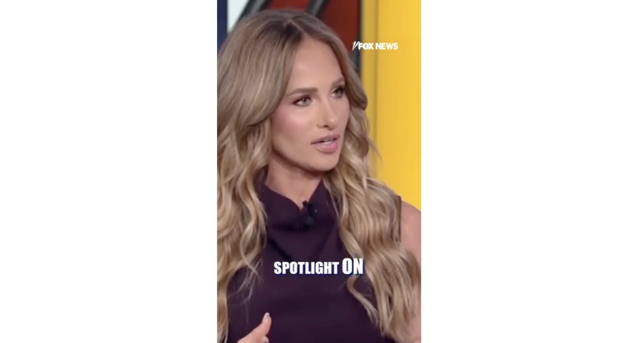 Tomi Lahren: Everything repeats itself when you put the left in charge