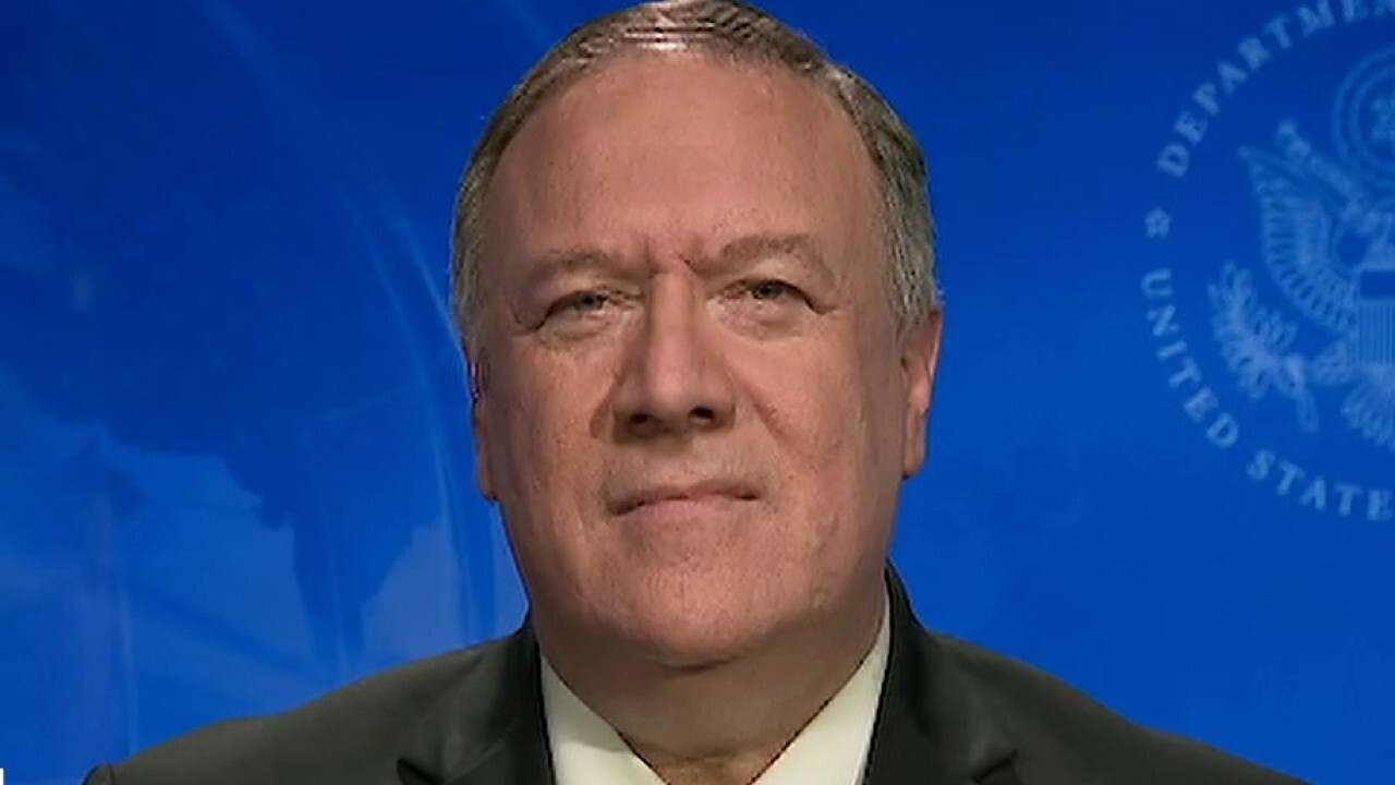 Secretary Pompeo joins Laura Ingraham to discuss shifting US stance on China, firing of State Department IG	
