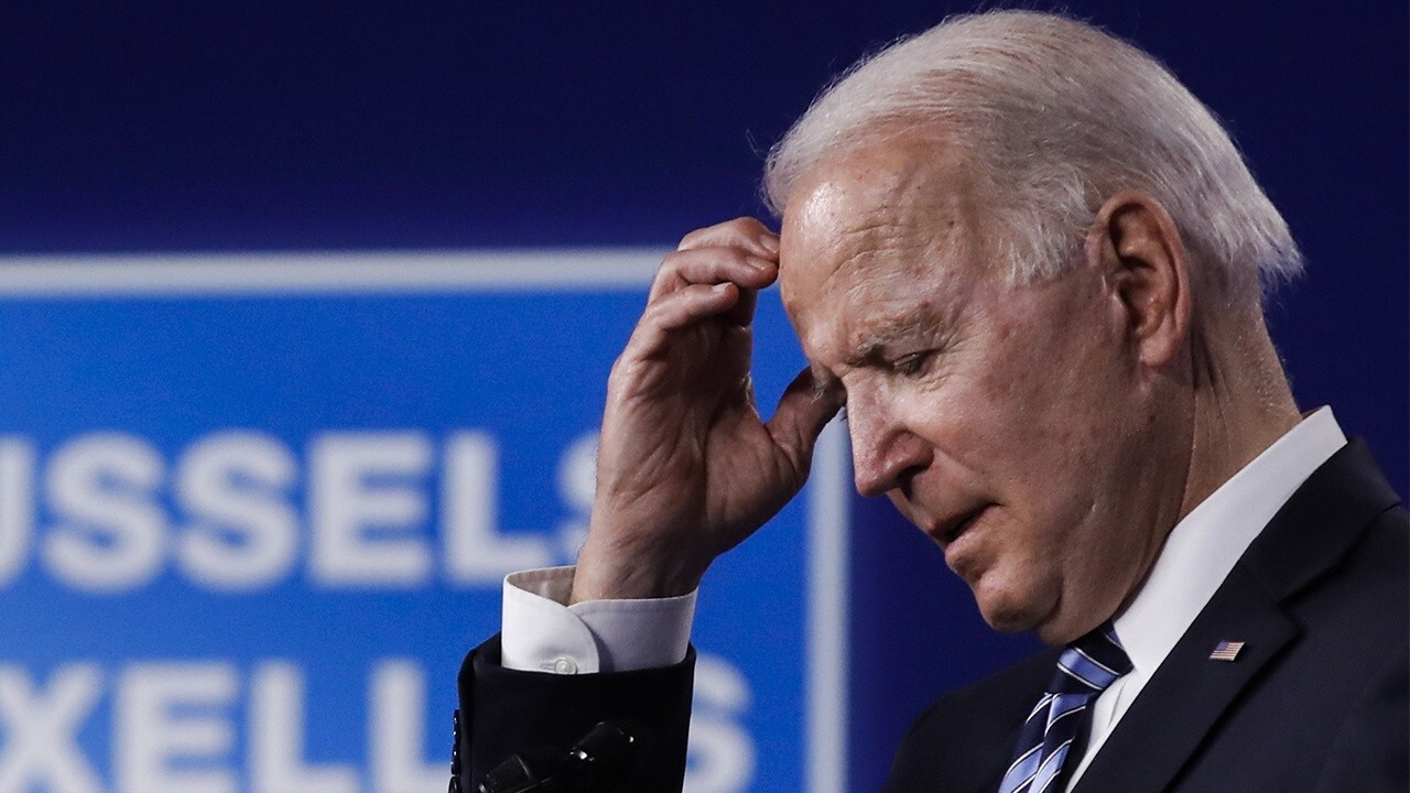 Trump 2020 pollsters note focus groups consider Biden's withdrawal as 'a surrender'