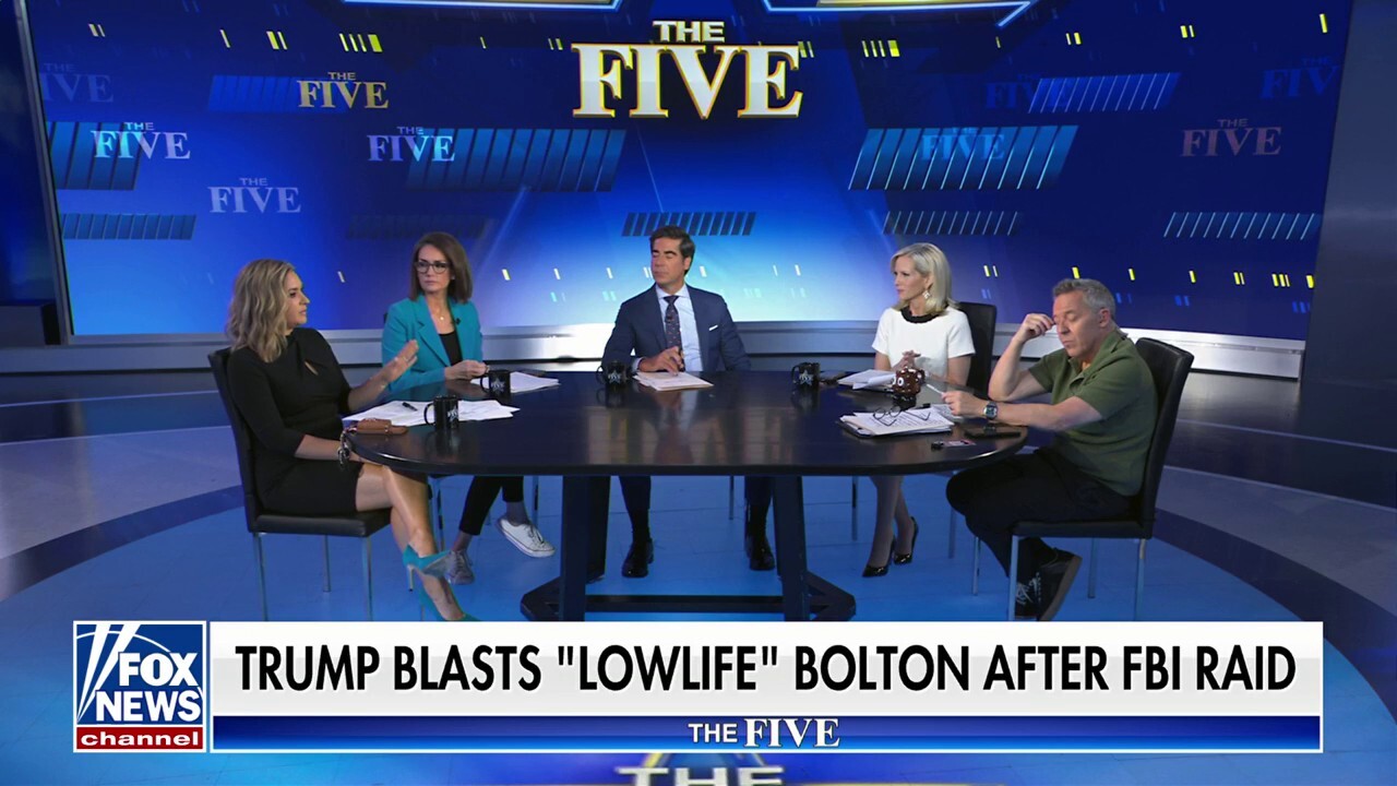 ‘The Five’: This is the biggest present Trump has given the Republican Party