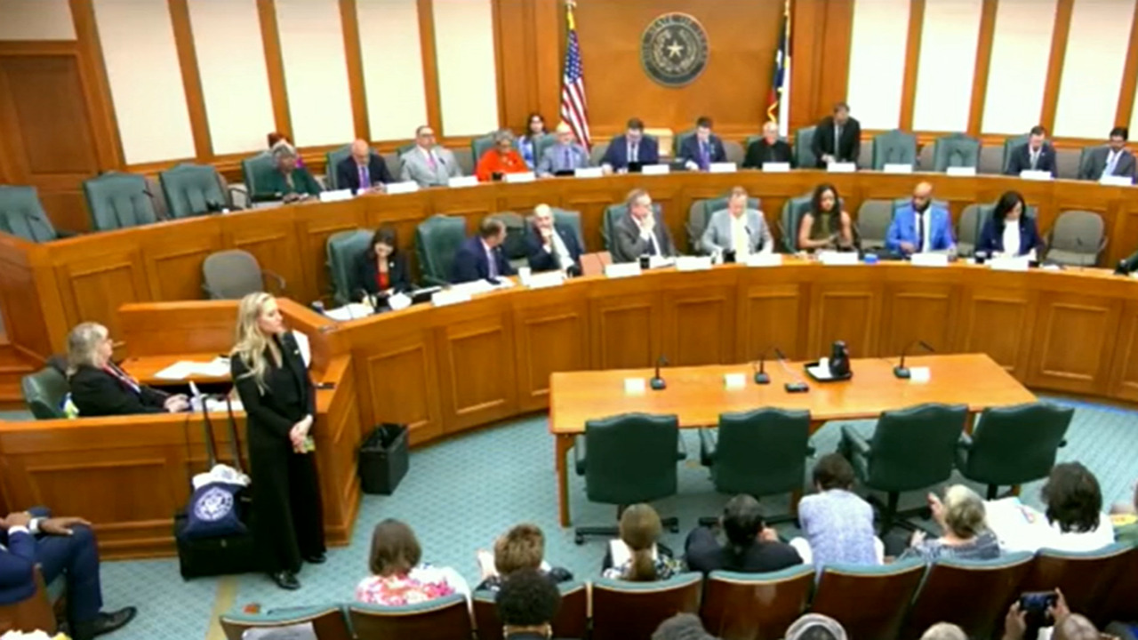 WATCH LIVE: Dems testify at public Texas House hearing on redistricting