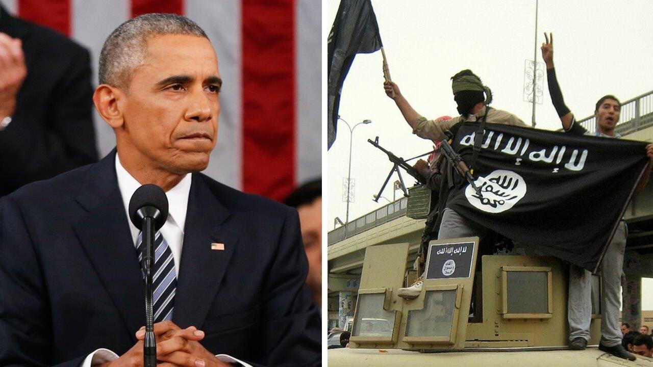 Did Obama downplay ISIS threat in final State of the Union?