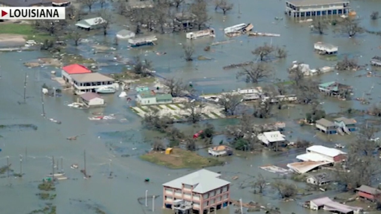 How the United Cajun Navy is helping victims of Hurricane Laura