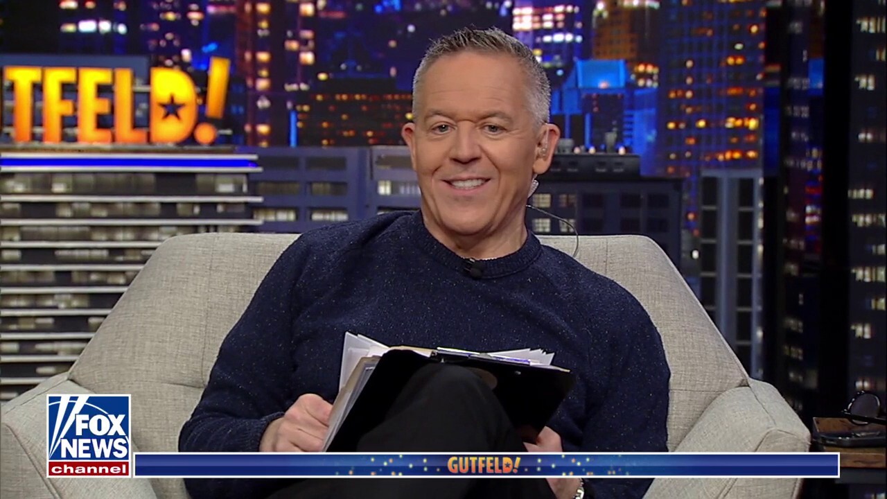 Greg Gutfeld offers a ‘tough-love message’ for Democrats