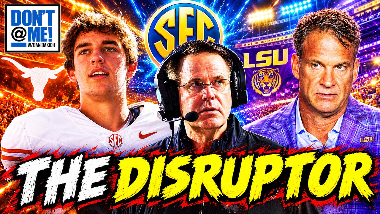 Indiana &amp; Curt Cignetti Have BROKEN College Football | Don't @ Me w/ Dan Dakich