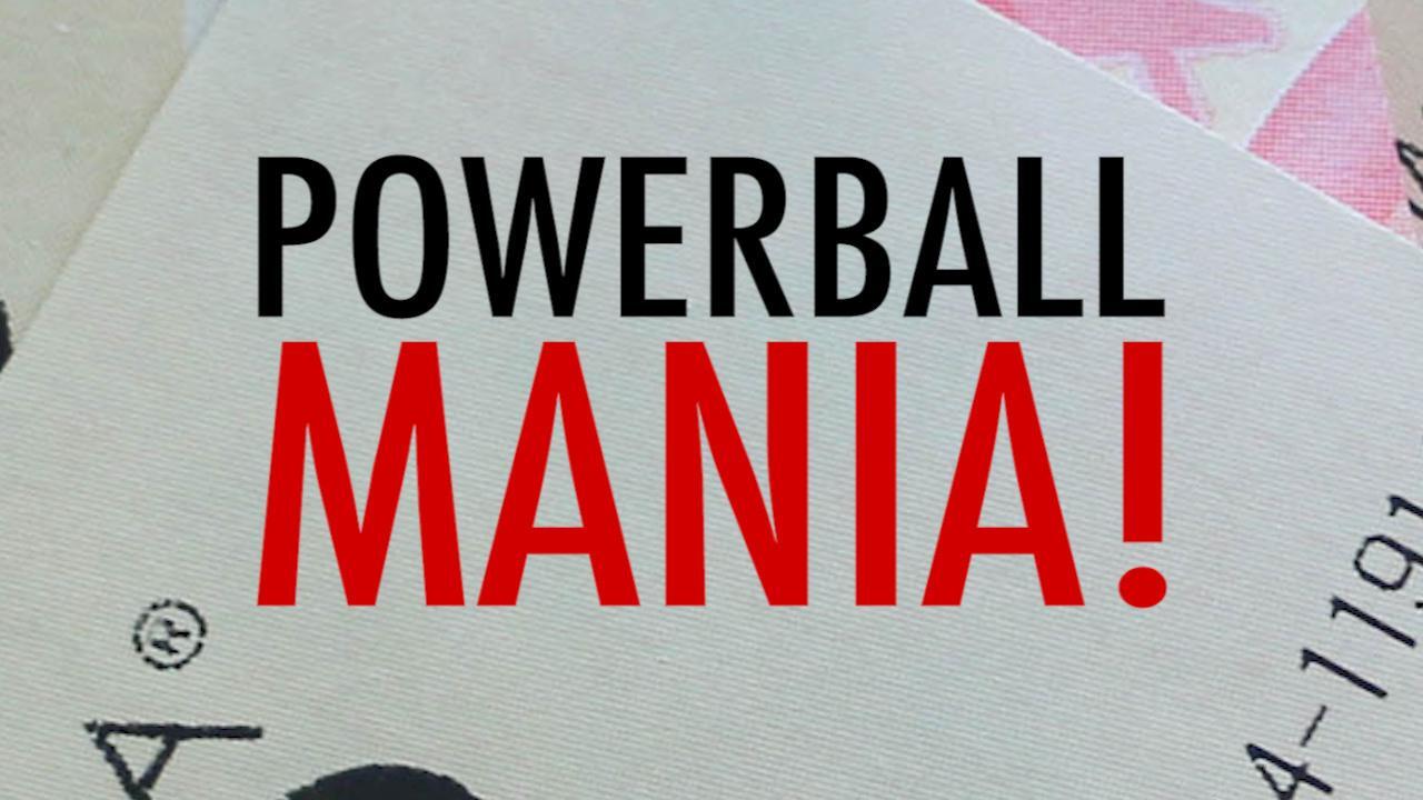 Powerball’s winning odds: You could get hit by lightning first