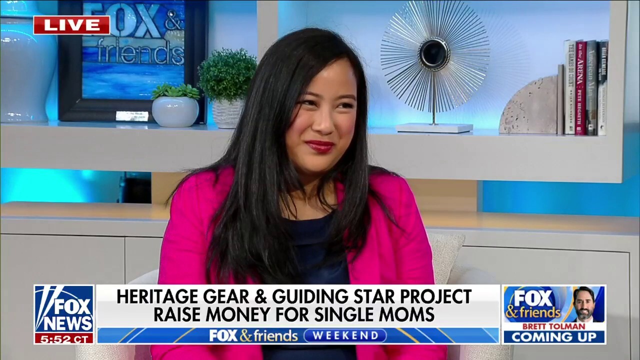 Guiding Star Project President Lisa Canning details her company’s partnership with Heritage Gear to raise money for single moms.