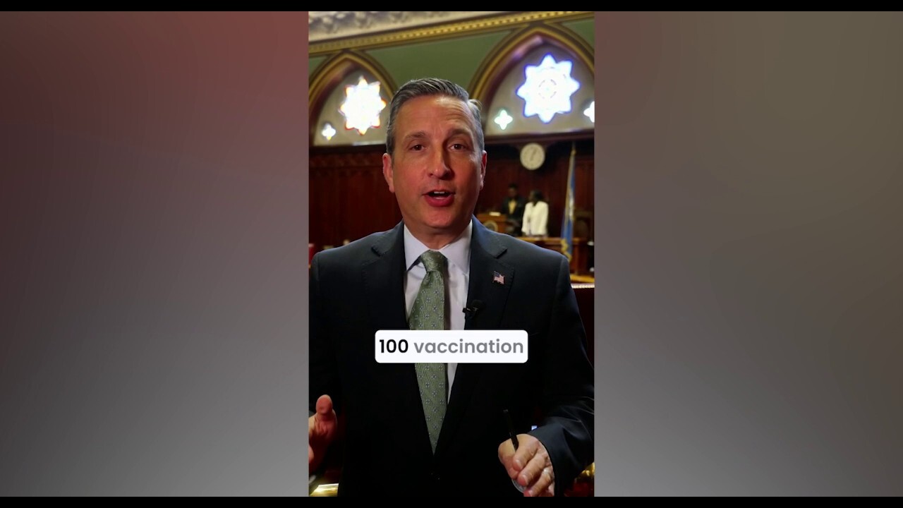 Connecticut Senate Democrats' bizzare anti-Trump video