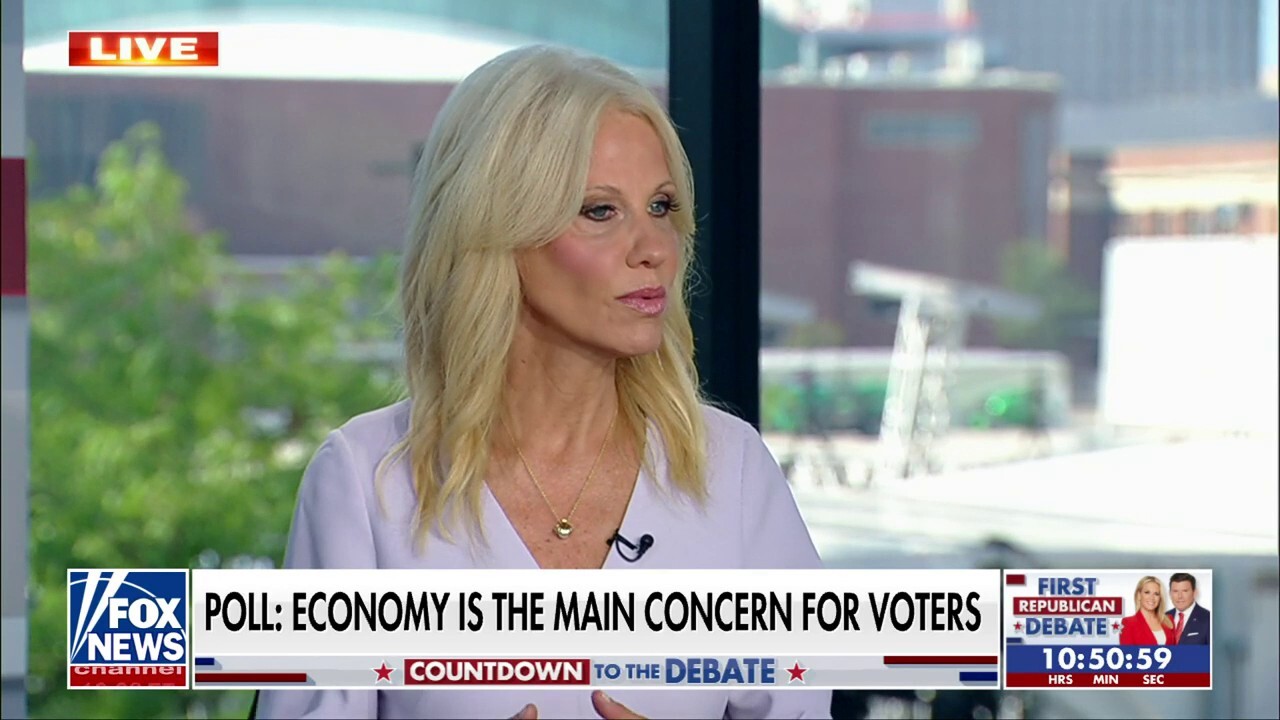 Kellyanne Conway: Voters are 'looking for substance' during GOP primary debate