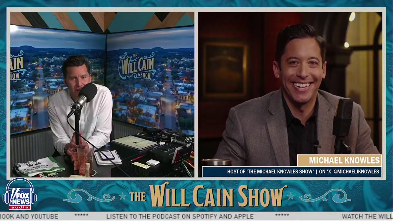 Joe Rogan's Faith Journey, AI, and the Fight to Save Western Civilization | Will Cain Show