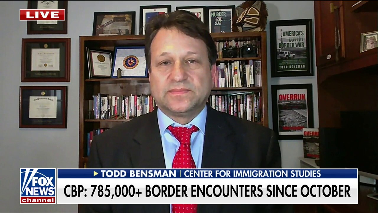 Expert warns how the migrant crisis is impacting Americans’ wallets
