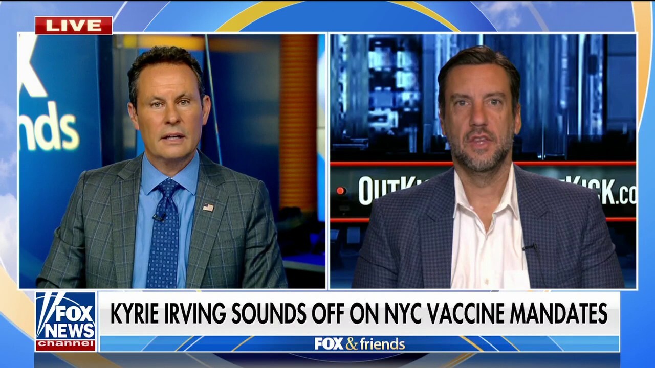 Clay Travis: The COVID vaccines did not work as advertised