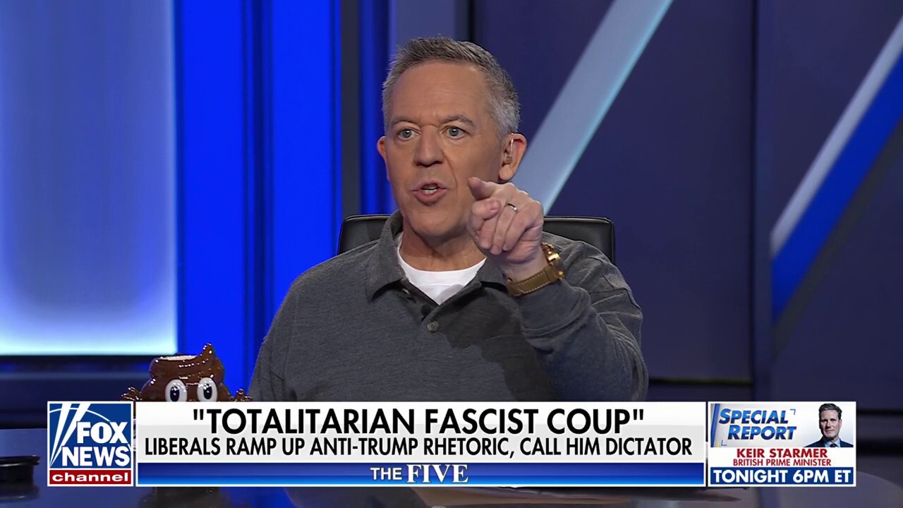 Gutfeld: CNN never asks follow-up questions for 'dictator' claims