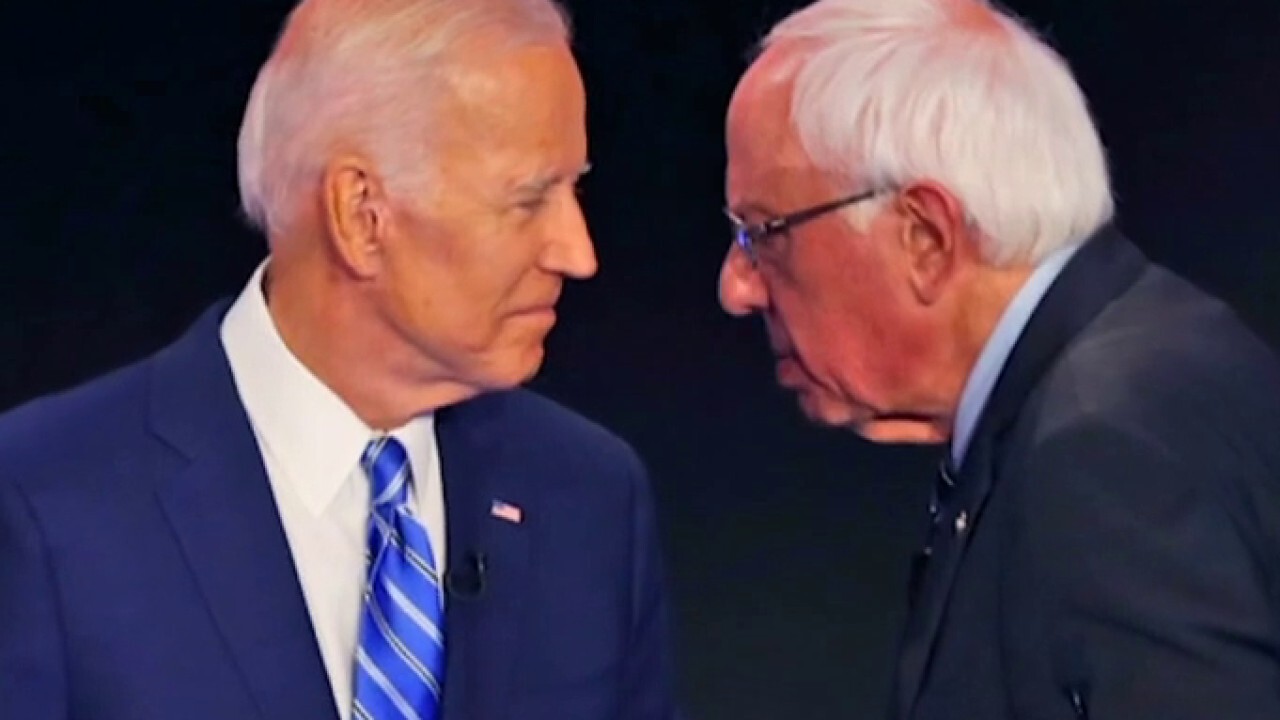 How Far Can Progressives Push Joe Biden On Air Videos Fox News 7717