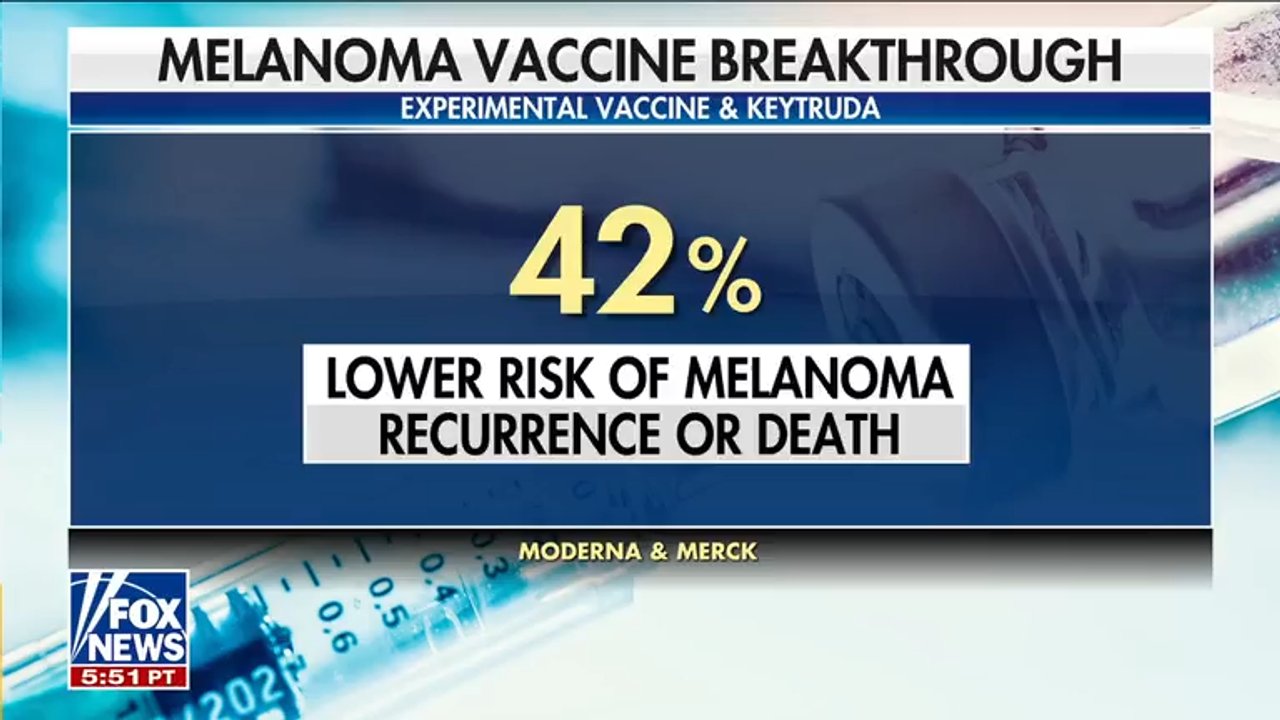 Groundbreaking vaccine targets deadly skin cancer