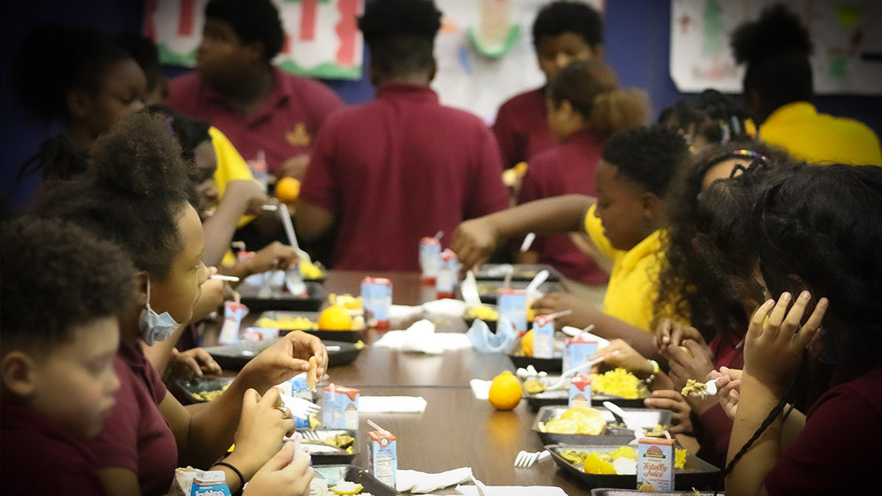 Florida Christian school suing Biden administration over threatening to end school lunch program