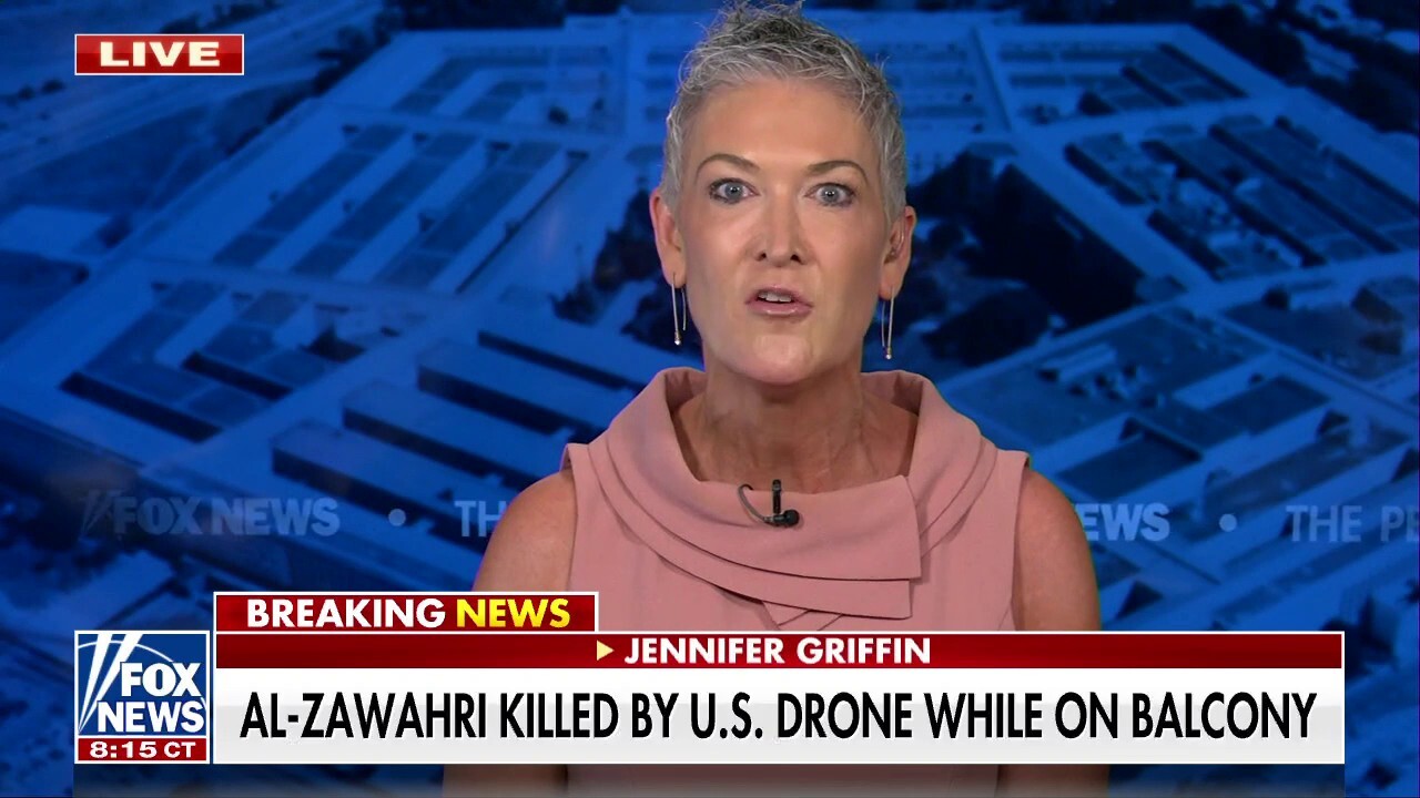 Fox News correspondents on significance of Ayman al-Zawahri's death
