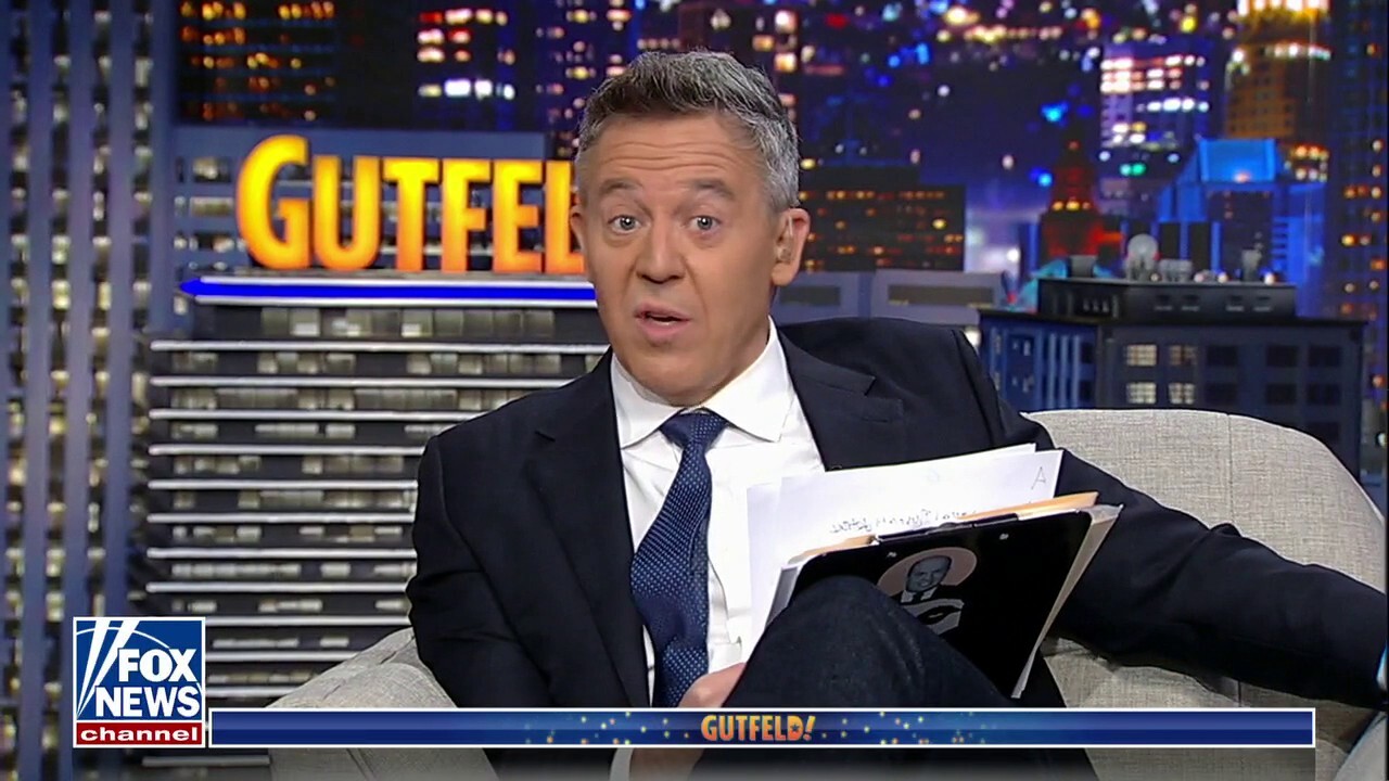 Greg Gutfeld: Politics is more personal now than your hygiene