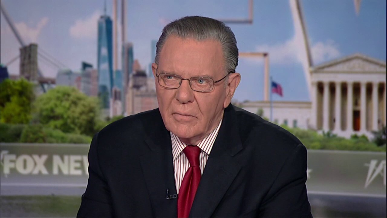 Gen. Jack Keane: 'Capability is part of deterrence'