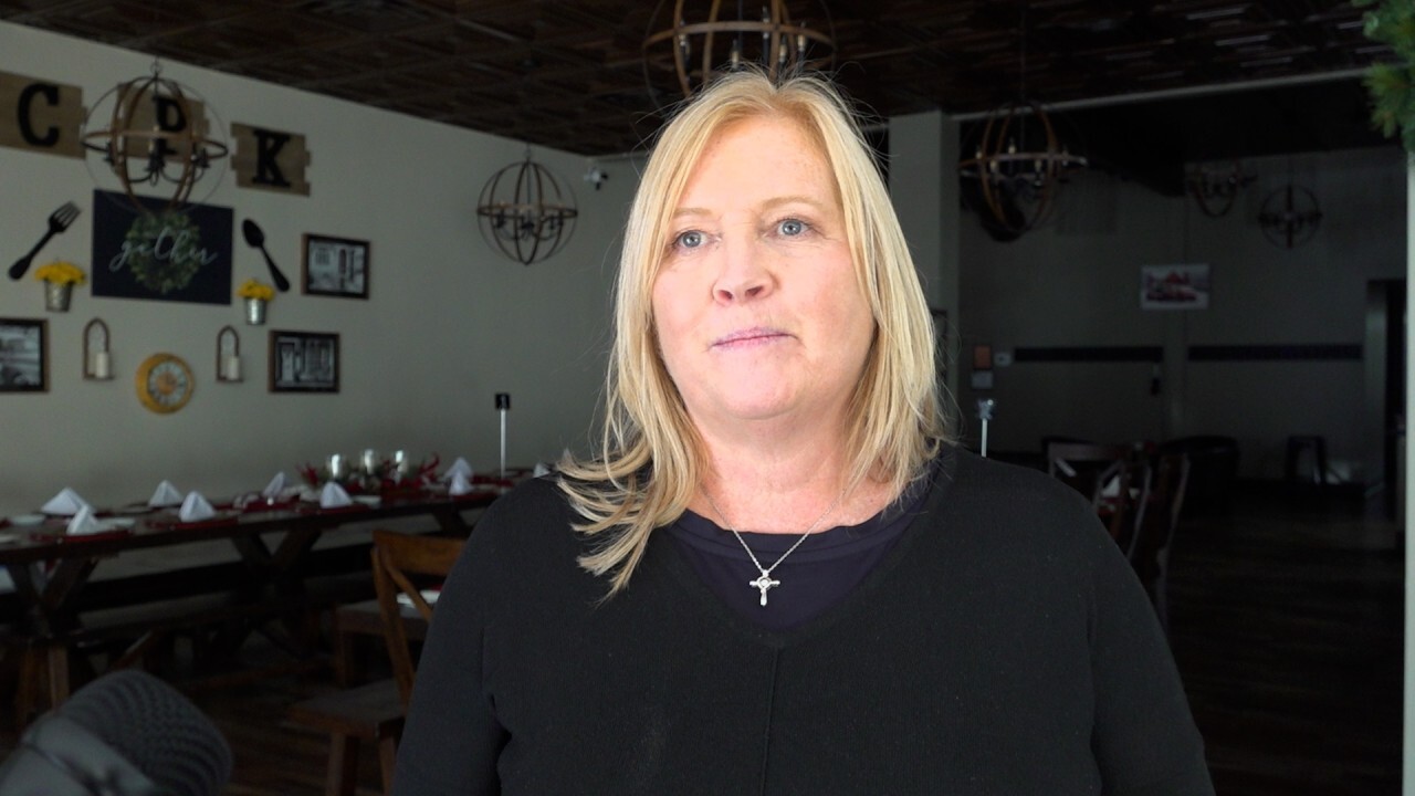 WATCH NOW: Chef Pam Dennis hosts fundraiser, raising thousands for victims of Christmas parade tragedy