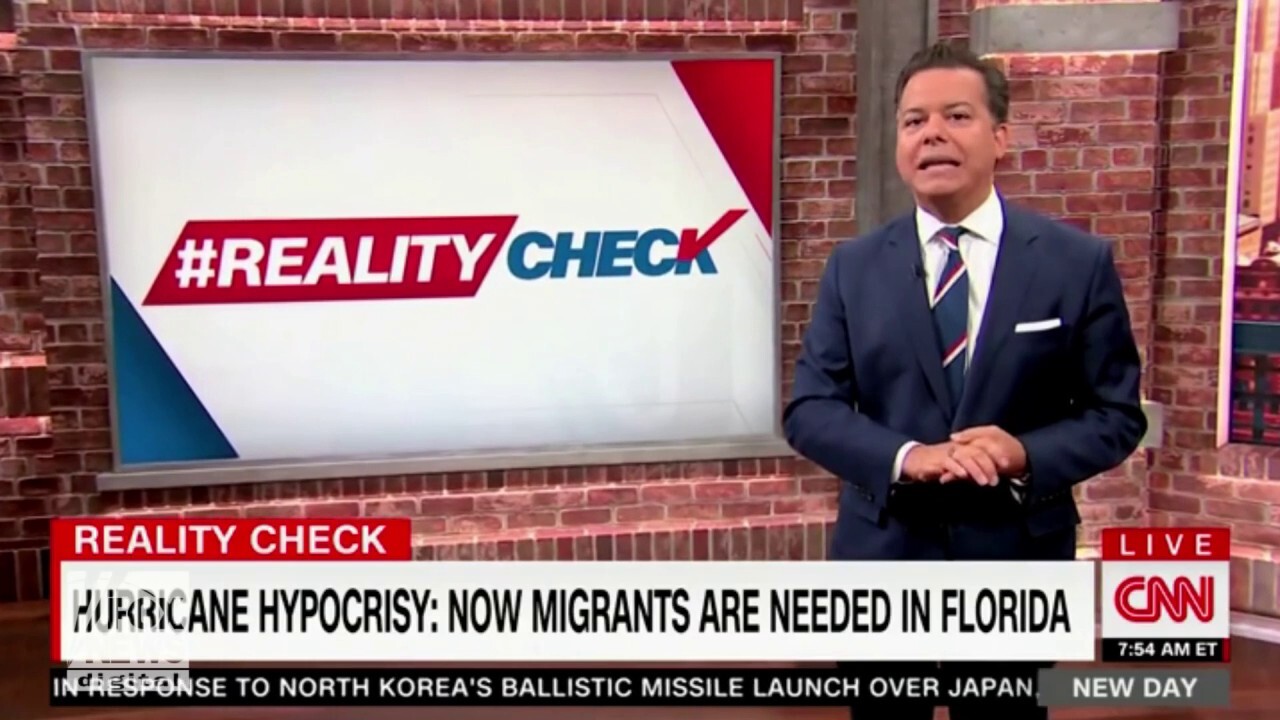 CNN's Avlon rips 'hypocrisy' of Florida needing migrants to help hurricane cleanup after GOP relocated them