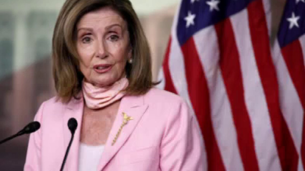 Pelosi demands vote despite USPS suspending changes 