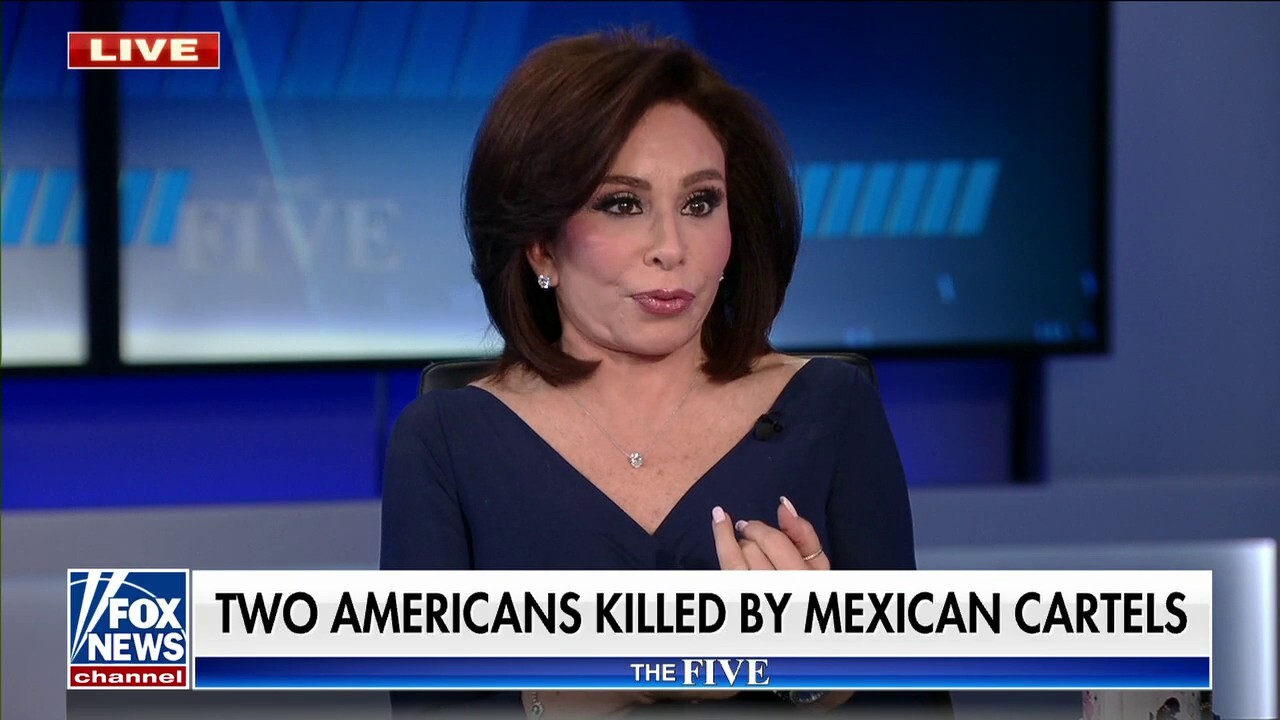 Judge Jeanine Pirro on drug cartels operating in US: ‘That’s treason’ 