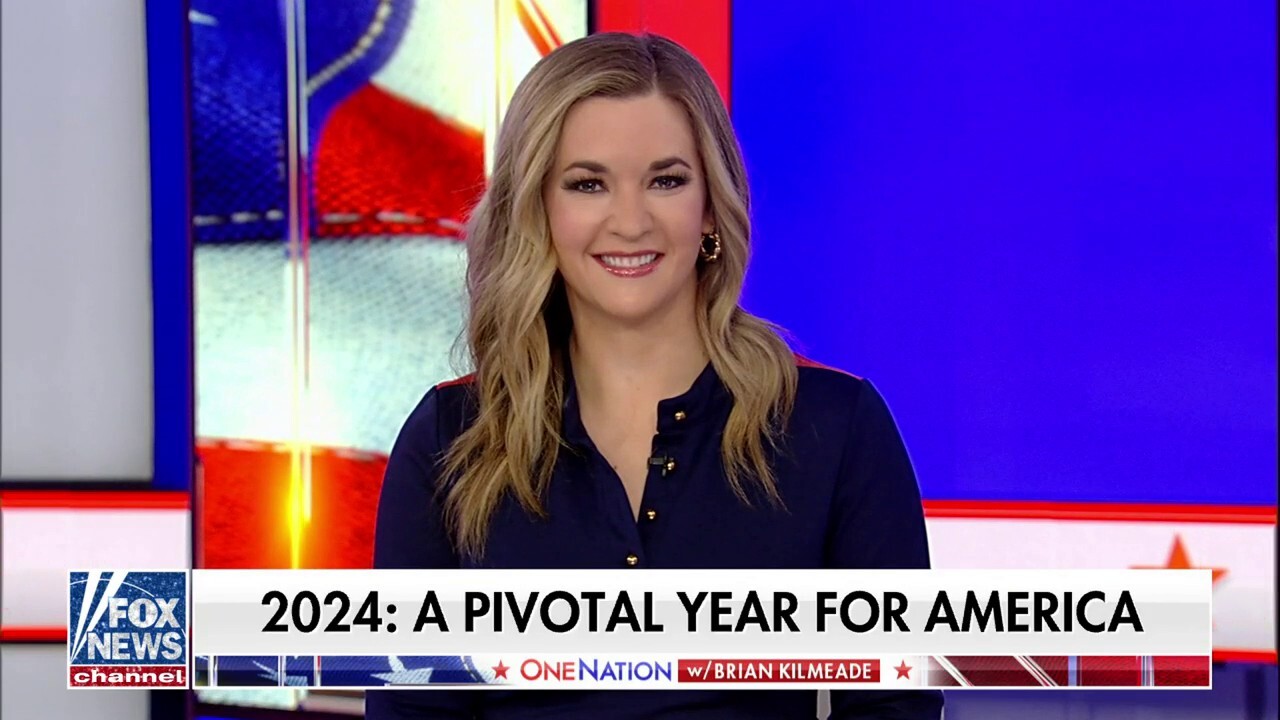 Katie Pavlich hashes out what's on Americans' minds for 2024