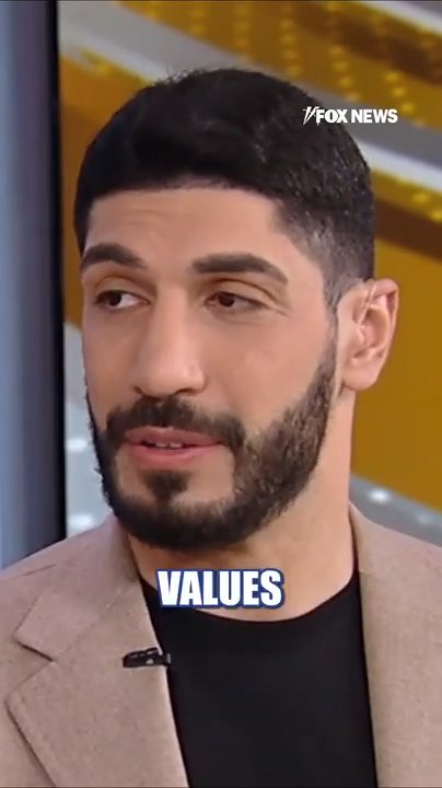 Enes Kanter Freedom: If you hate America so much, then leave