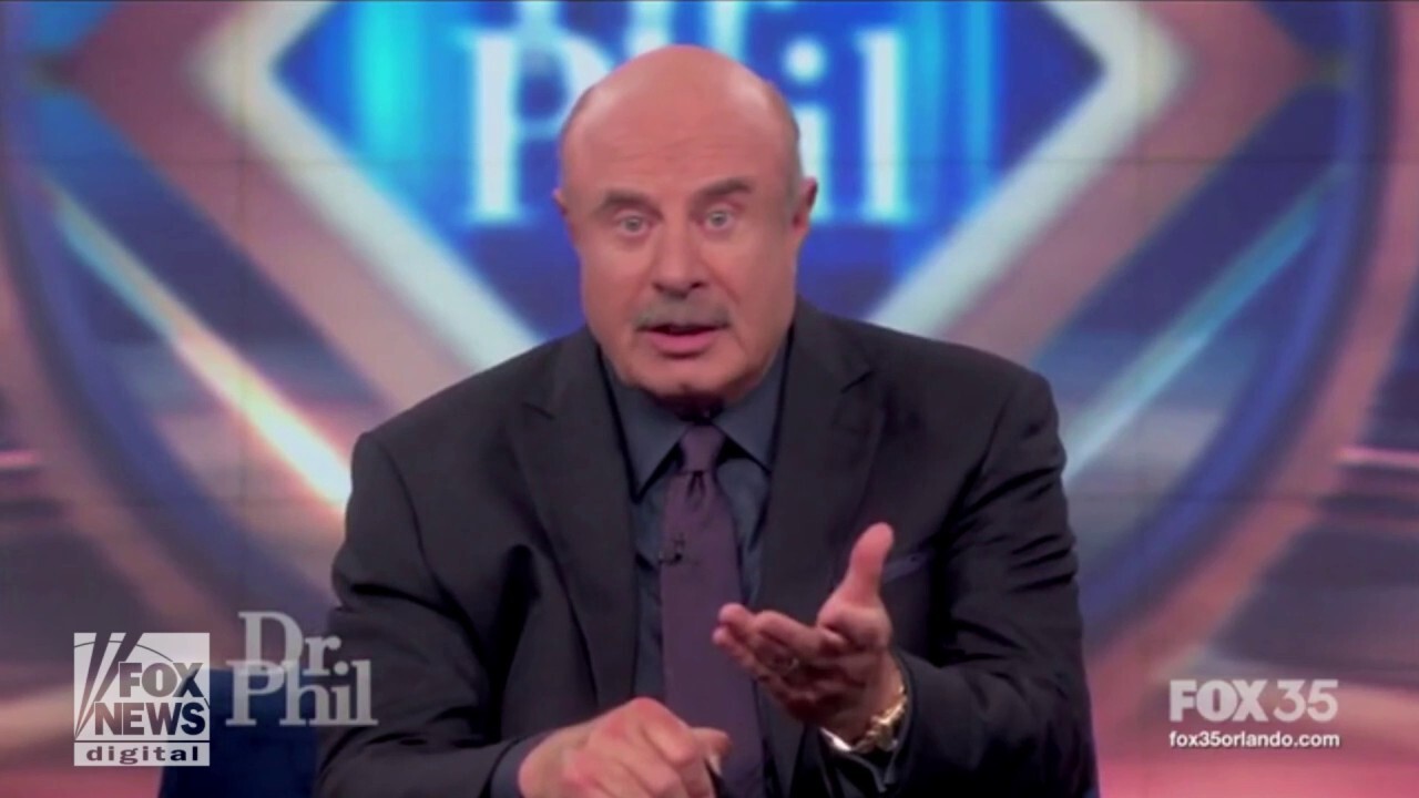 Dr. Phil guest claims 'White supremacy is embedded in everything' during segment on cultural appropriation