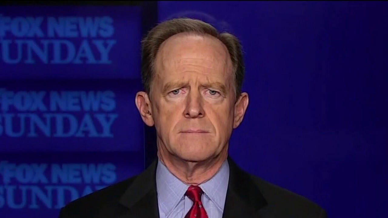 ‘Time is running out’ to approve coronavirus stimulus bill: Sen. Toomey