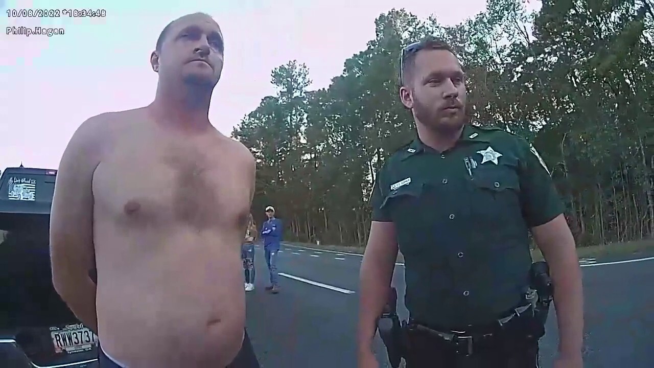 Bodycam shows aftermath of Florida road rage double shooting
