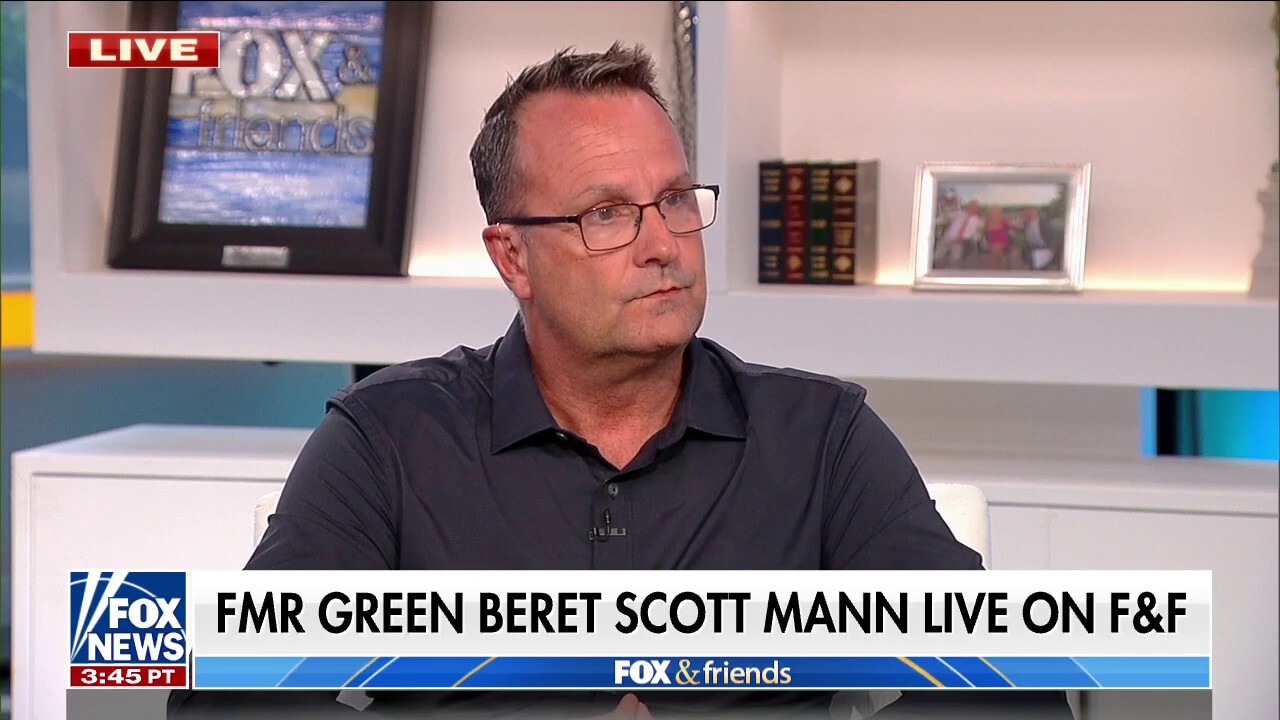 Green Beret veteran: This Memorial Day was extremely hard after Afghanistan withdrawal