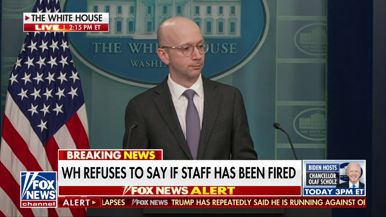 WH Counsel spokesman addresses Biden report being 'politically motivated'