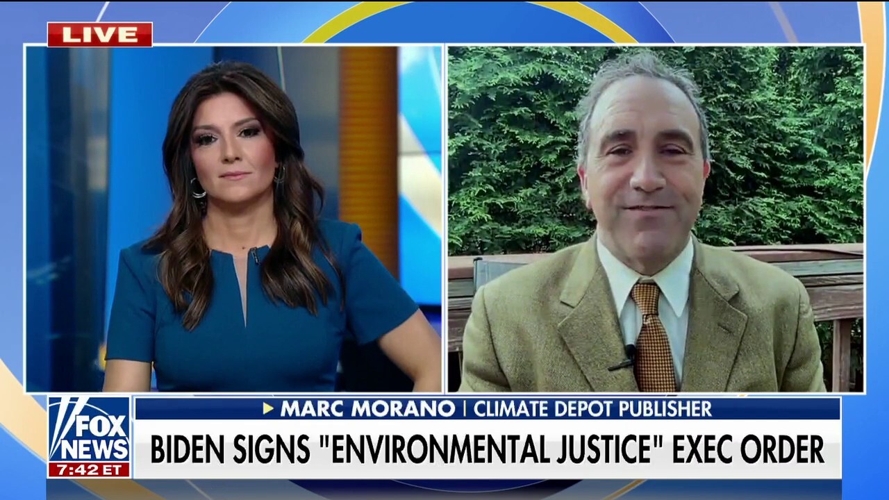 Identity politics has 'truly invaded'  the climate, science worlds: Marc Morano