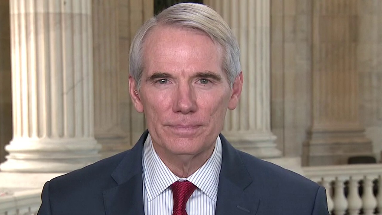 Sen. Portman announces he will not seek reelection in 2022