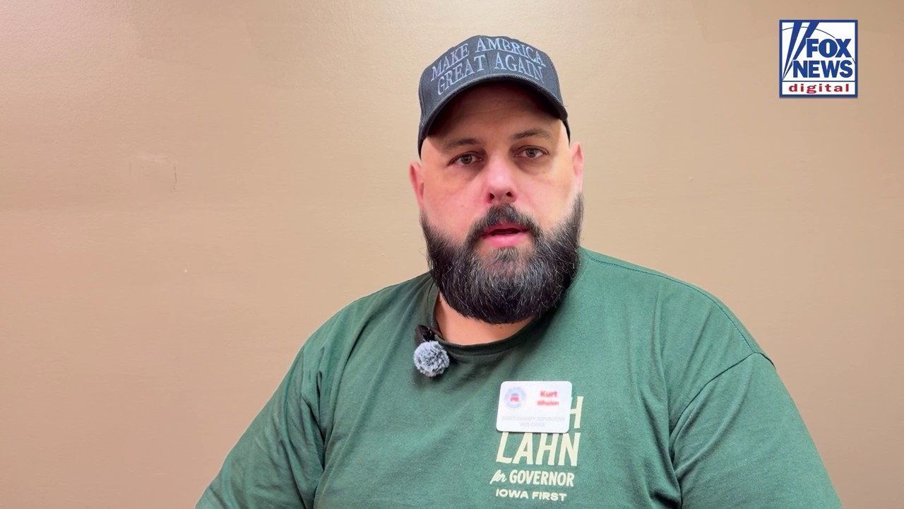 Iowa Republicans talk enthusiasm, top issues in midterm approaches