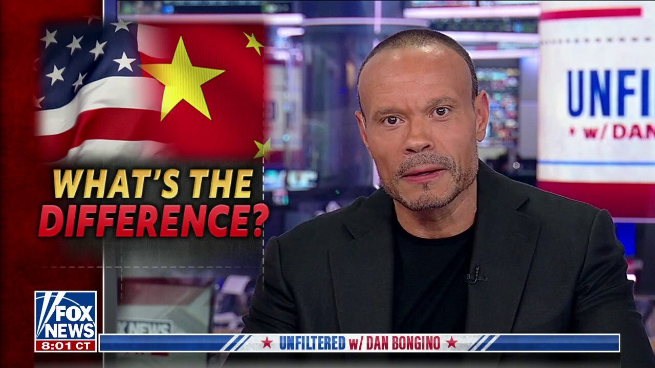 Dan Bongino: Is the United States on the communist fast track?