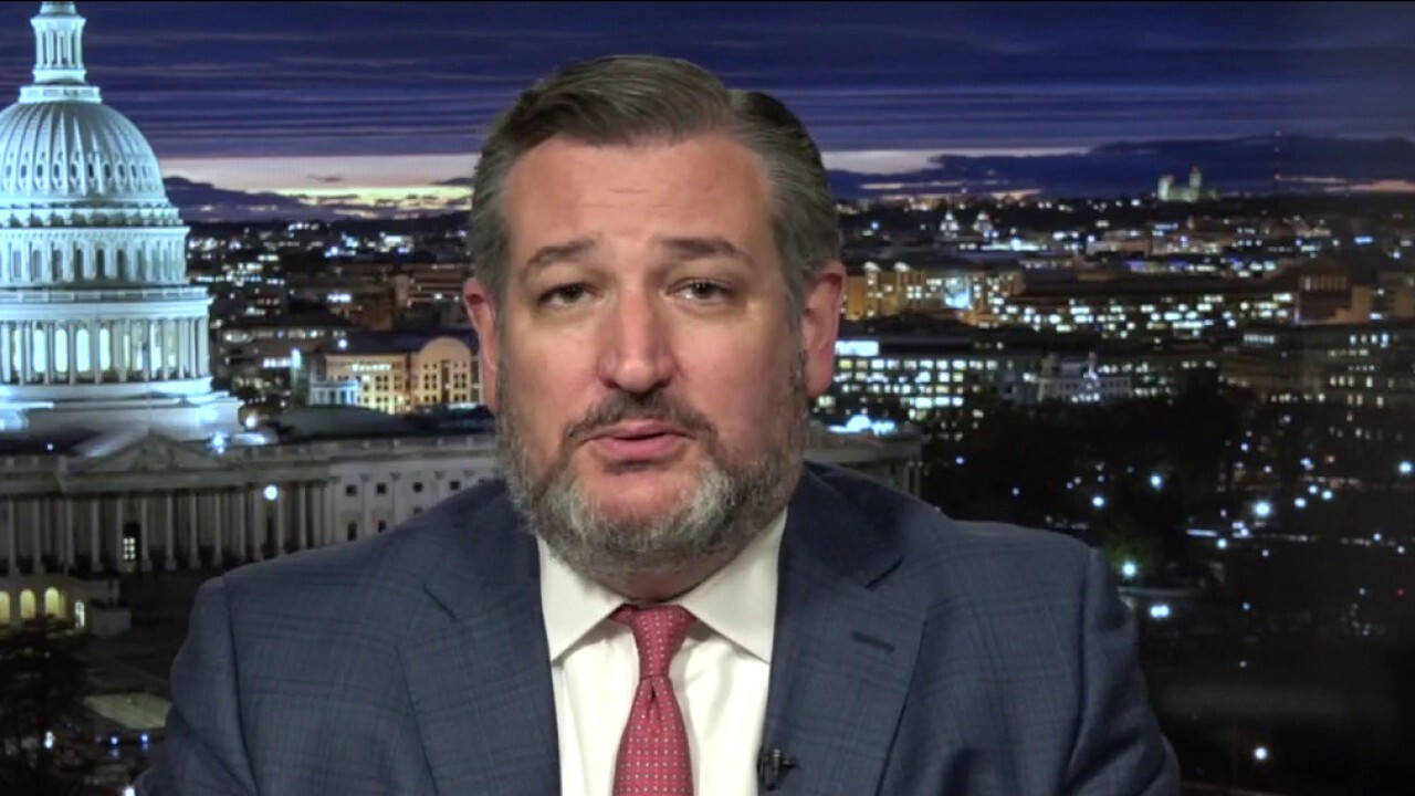 Ted Cruz slams Democrats for disrespecting Americans' liberty