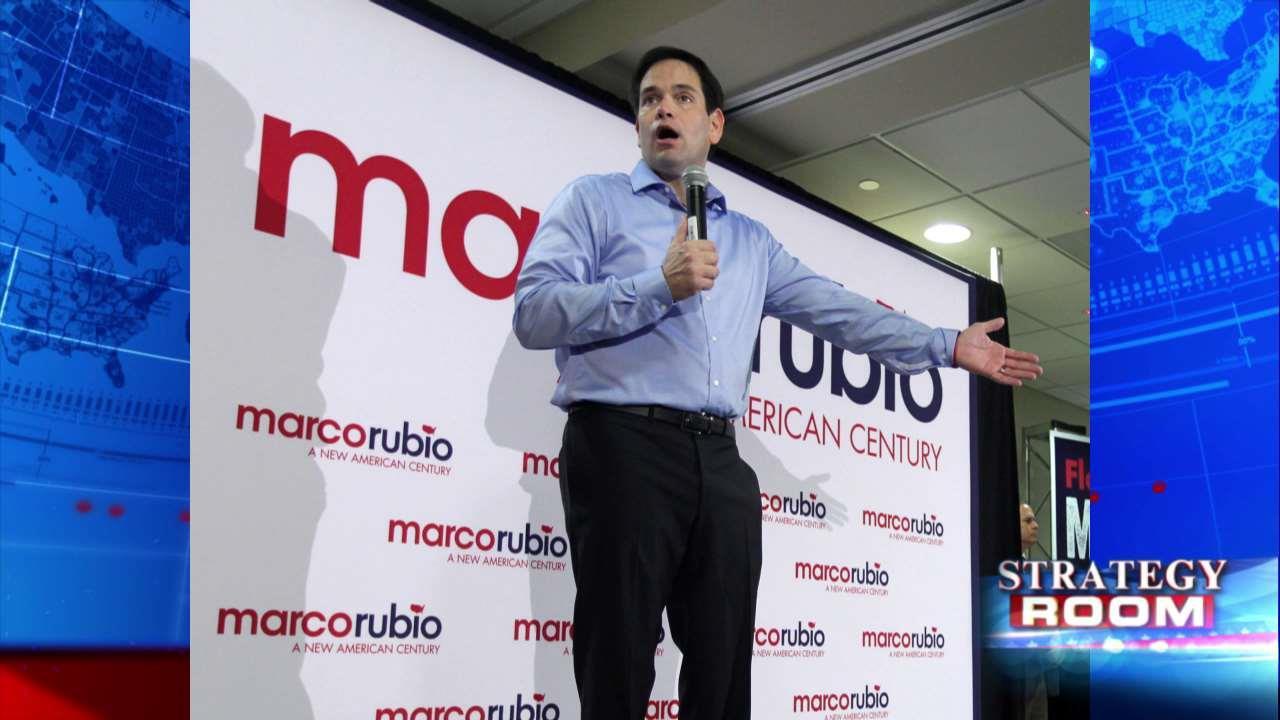 Rubio campaign game changer; now going after Cruz