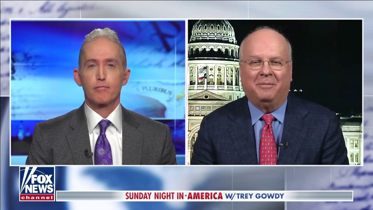 Karl Rove on redistricting: 'It is part of the political process'