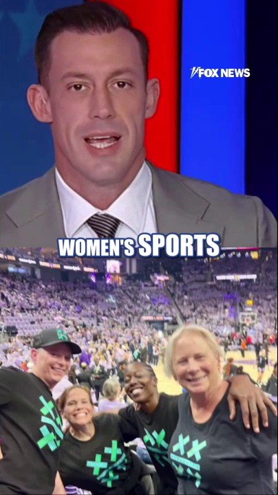 Women’s sports activist claims she was harassed at WNBA Finals