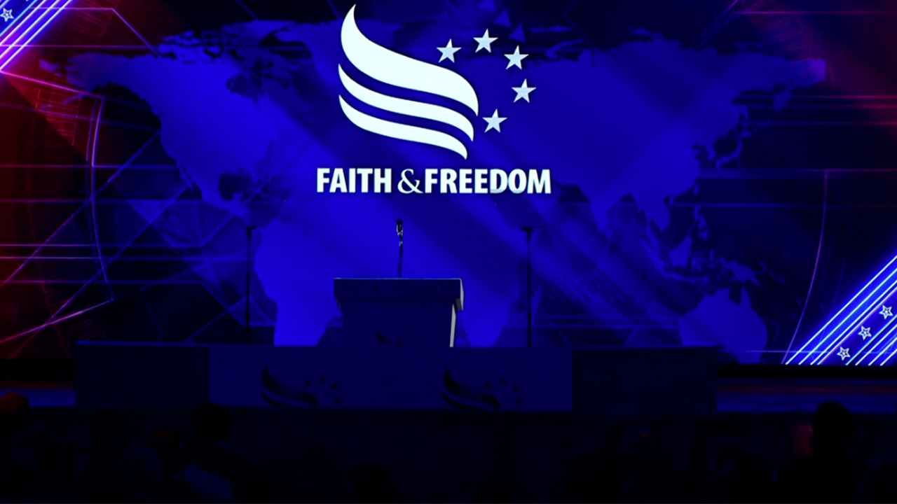 WATCH LIVE: Trump speaks at the Faith and Freedom Coalition’s 2024 Road to Majority Conference