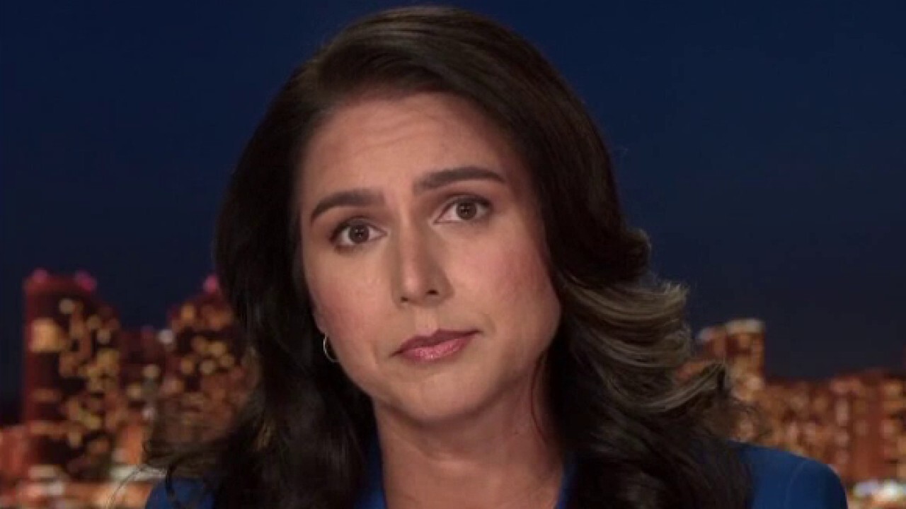 Tulsi Gabbard reveals the greatest threat the US is facing