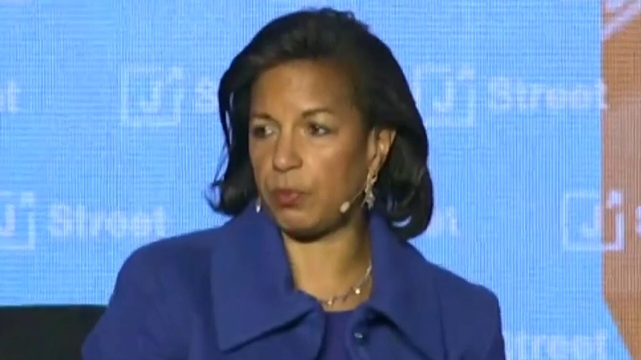Susan Rice to lead Biden’s White House Domestic Policy Council 