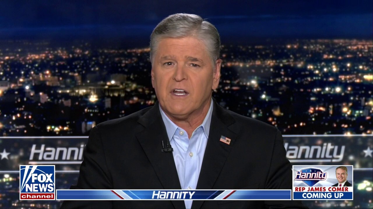 HANNITY: This scandal extends to the highest levels